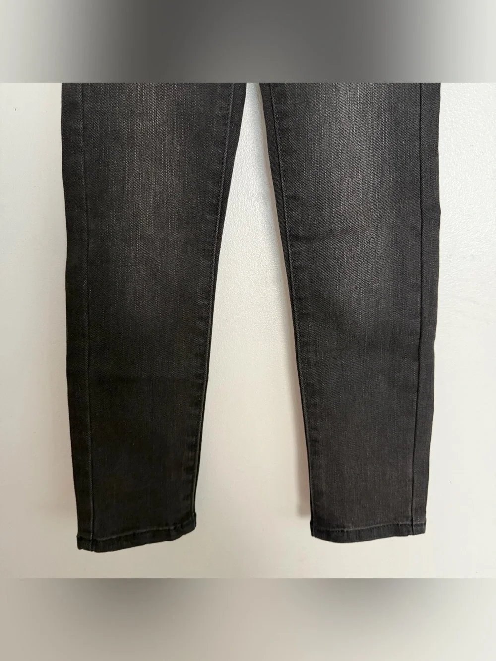 Girls’ The Children’s Place Skinny Stretch Jeans Black Size 5
